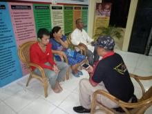 Kabur Kerumah Orang Tua, Bukan Malah Dilindungi.. Ehhh.. Dikembalikan Lagi Kepolisi.. 