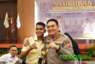 Irjen Iqbal Beri Arahan Tegas saat Satpam hadapi Pelaku Kejahatan