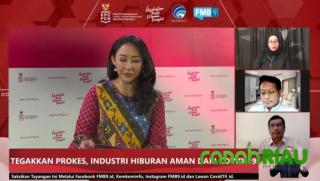 Satgas covid ingatkan tempat hiburan agar taat Prokes