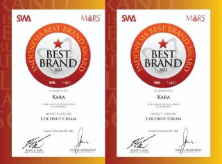 Sambu Group Terima Anugerah Indonesia Best Brand Award 2022