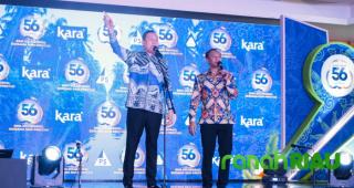 Rayakan HUT ke 56, Sambu Group Angkat Tema Semangat Kolaborasi