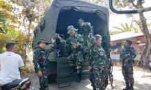 "Amunisi Baru" Untuk Selesaikan Semua Program TMMD Kalikondang