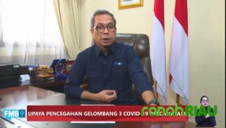 Kominfo lakukan Proteksi dini cegah penyebaran Varian baru