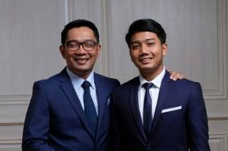 Perlahan mulai mengikhlaskan, Sebait puisi Ridwan Kamil untuk kepergian putra tercinta