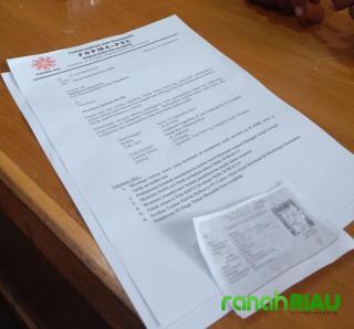 Diduga Perambahan Hutan, FOPMA-PEL Akan gelar aksi, Sorot PT Pandawa milik Subur cs di Teluk Meranti