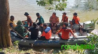 Belum Juga Ditemukan, Radius Pencarian Korban Tenggelam di Bendungan Pangean Diperluas