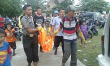 Ihh Ngeriii... Sosok Mayat Lelaki Ditemukan di Kecamatan Sentajo Raya, Sekujur Badan Tertutup Lumpur