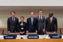 Retno Marsudi, Fokuskan PBB untuk lebih Efisien dan Mengurangi Birokrasi