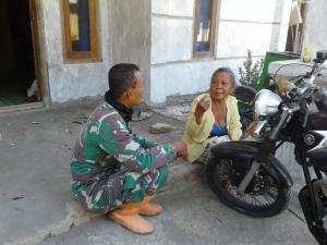 Warga Iklaskan Tanahnya Untuk JUT Sebagai Lahan Jariyah