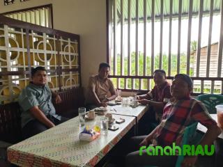 Dua Hektare Sawit di Kuansing Diperebutkan, Klaim Kepemilikan berujung Ancaman Gugatan Hukum