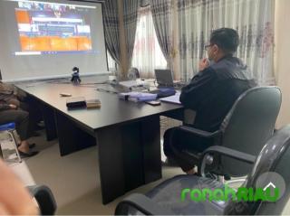 JPU Tuntut Kabid Sarana dan Prasarana Disdik Kuansing 2 Tahun Penjara