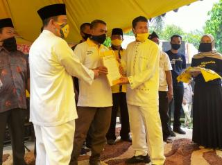 Keberagaman Suku Masyarakat Warnai Deklarasi Engah - Samda