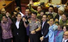 DPR Setujui Komjen Budi Jadi Kapolri, Selanjutnya Terserah Jokowi