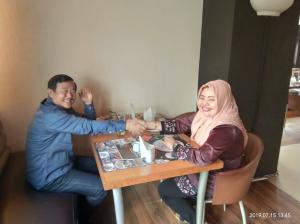 Beredarnya Photo Pertemuan H.Halim-Komperensi, Kembali Menjadi Pembahasan Hangat Netizen