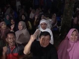 Dukungan Terus Mengalir, Pendukung Suhardiman Amby Pindah Haluan ke Halim-Sardiyono