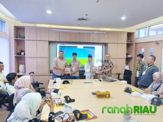 PT TGI Ajak Anak Muda Pelalawan jadi Barista Profesional: Dari Cinta ke Cangkir Kopi!