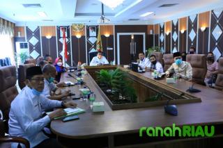 Walikota Pekanbaru tingkatkan Pertumbuhan Ekonomi Melalui Malioboro nya Pekanbaru