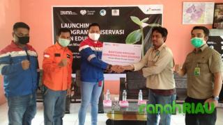 Pertamina Gandeng Rumah Zakat dan Rimbawan Pesisir untuk Konservasi dan Edukasi Wisata