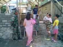 Terus Jalin Silaturahmi, Rumah Warga Ramai Terus