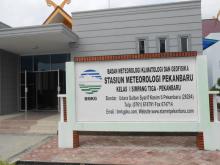 Januari, Riau Masuki Musim Kemarau