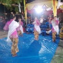 Joget Bontek Khas Suku Asli Bengkalis Mulai Hilang