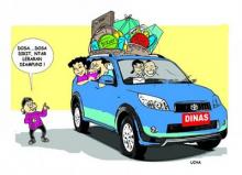 Pemkot Bekasi, Mobdin Boleh dibawa Mudik Asalkan ada Pertanggungjawaban