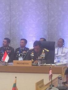 Panglima TNI : Kawasan Asean Miliki Posisi Yang Sangat Penting