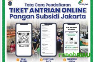 Antrean Pangan Bersubsidi Februari 2026 Dibuka, Salah Daftar bisa Gagal Tebus!