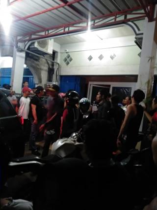 Polda Riau Grebek Gelper (Happy Game) di Bengkalis