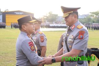 Wakapolda Riau Buka Kartu Kedekatan dengan Kapolda, Tegaskan Satu Komando di Bumi Lancang Kuning