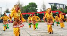 Tari Persembahan, Identitas Melayu Tak Habis dimakan Waktu