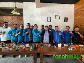 Ditunjuk sebagai Komandan Satgas SP3-SR, Jamadi Pastikan Perkebunan Ilegal ditindak secara Hukum