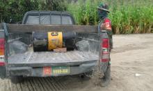 BBM untuk Alat Berat Diangkut Menggunakan Mobil Koramil 02/BRM