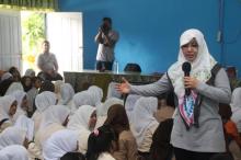 Sosialisasi 4 Pilar Penting Bagi Pembangunan Mental Anak Didik