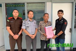 Putusan Hakim Tipikor PN Pekanbaru Soal Korupsi di BPR Gemilang Inhil Sah Dianulir MA