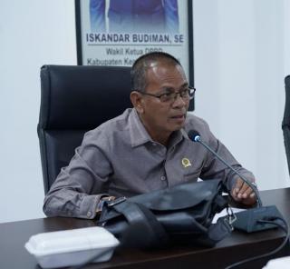 Bongkar Muat, Taufiek Desak PU dan Dishub Segerakan Akses Jalan Pelabuhan