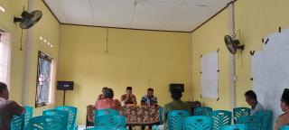 Kades Pematang Obo Duri, Sosialisasikan Program TORA dan pembebasan kawasan