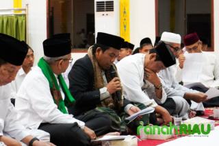 Prihatin dengan Kondisi Riau, LAMR Gelar Zikir Bersama Umat
