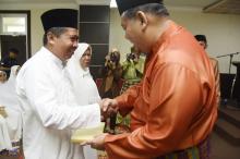 Diwakili Asisten II, Bupati Lepas JCH Korpri