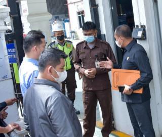 Berdasarkan Aduan Masyarakat, Anggota DPRD Bengkalis Sidak Ke Perusahaan Asing