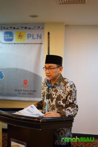 Diskusi Publik Pijar Melayu, Ombudsman minta Pemerintah kembangkan Electrifying Lifestyle