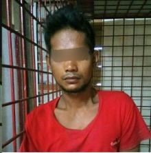 Alamak...Sedang Berjalan Perempuan ini Di Begal, Tak Pakai Lama, Pelakunya Tertangkap