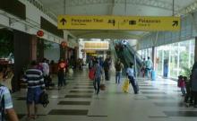 Imlek 2017, Bandara SSK II Mengalami Peningkatan Penumpang 10 Persen