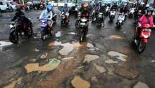 Mulyadi Anwar, Pembenahan Jalan harus melibatkan Pemko dan Pemprov