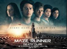 Luar Biasa...... Maze Runner mulai Melampaui Popularitas Jumanji