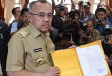 Andi Akan Lantik 42 Pejabat Tinggi di Riau