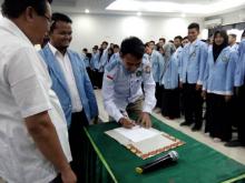Presiden Mahasiswa UR Resmi Dilantik