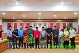 Dukungan terhadap Daerah Istimewa Riau semakin Menguat, Donasi DPRD terkumpul 35 Juta Rupiah 
