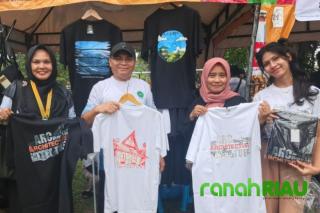 Momen Lomba Lari 5K, bawa Berkah dan Dongkrak Penjualan UMKM di Pekanbaru