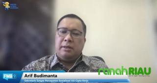 Pemerintah komitmen tingkatkan kuantitas pelaku Usaha
